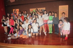 Pequitas erase una vez