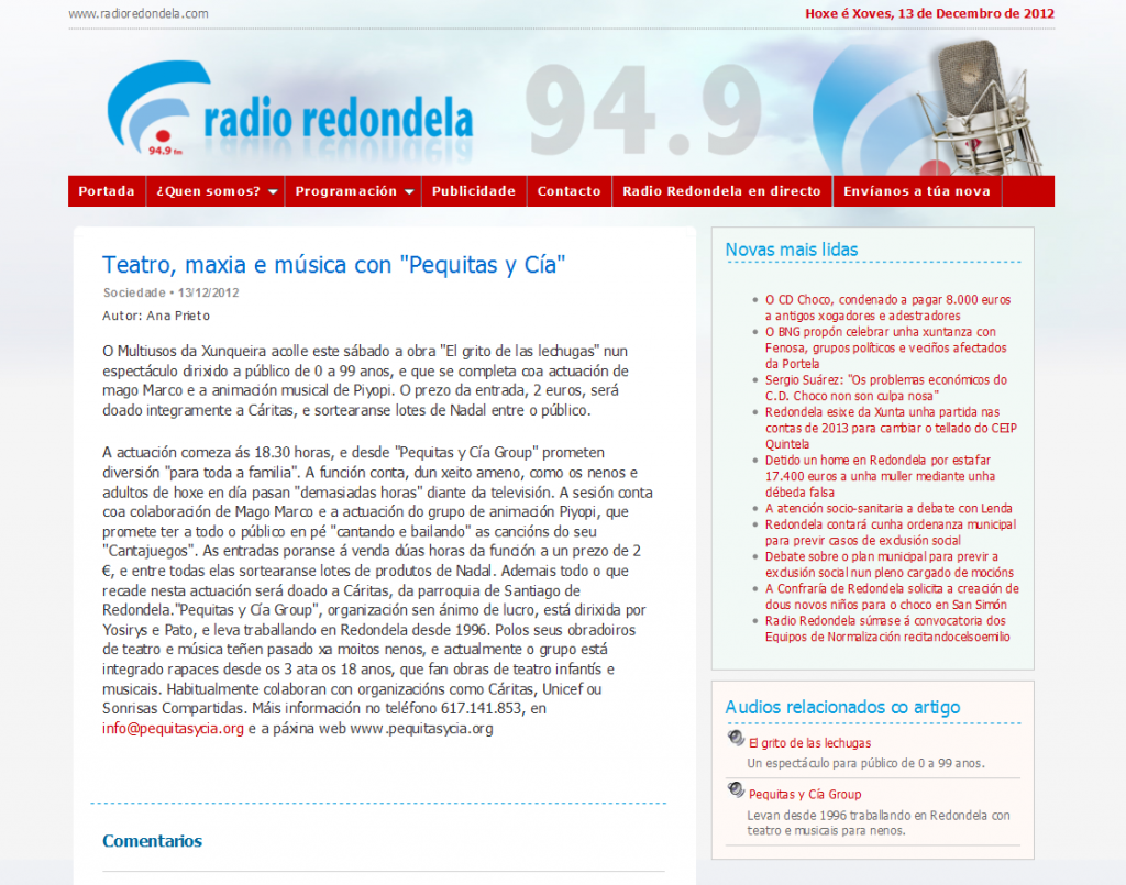 Radio Redondela